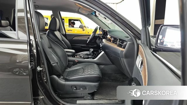Kia Mohave Master 2020 Коричневый из Кореи, фото 2