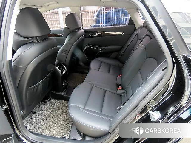Kia Come New K7 2019 Черный из Кореи, фото 2