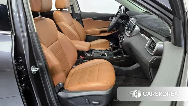 Kia The New Sorento 2018 Серый из Кореи, фото 2