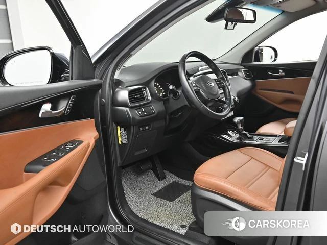 Kia The New Sorento 2020 Серый из Кореи, фото 2