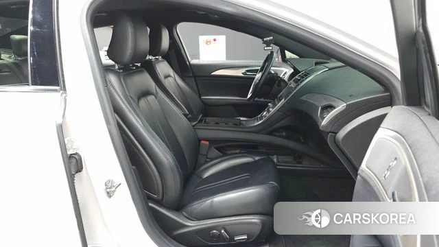 Lincoln New MKZ 2020 Белый из Кореи, фото 2