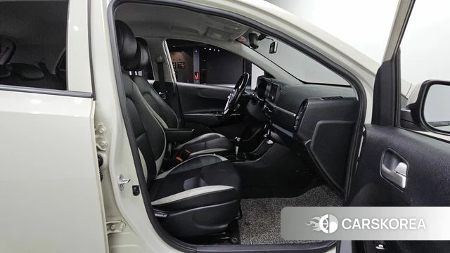 Kia All New Morning (JA) 2018 Жемчужный цвет из Кореи, фото 2