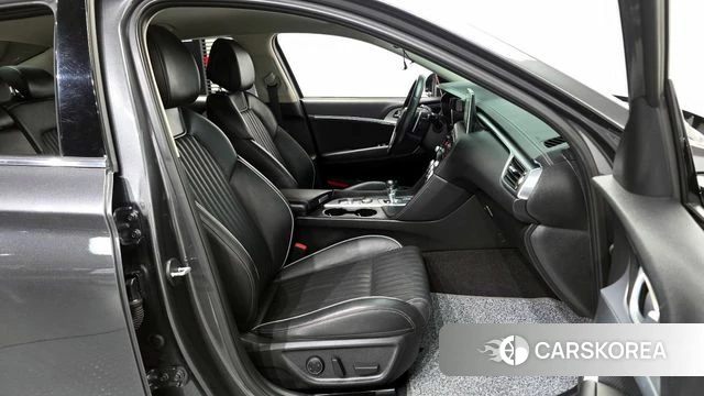 Genesis G70 2020 Серый из Кореи, фото 2