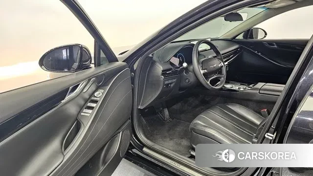 Genesis G80 (RG3) 2020 Черный из Кореи, фото 2