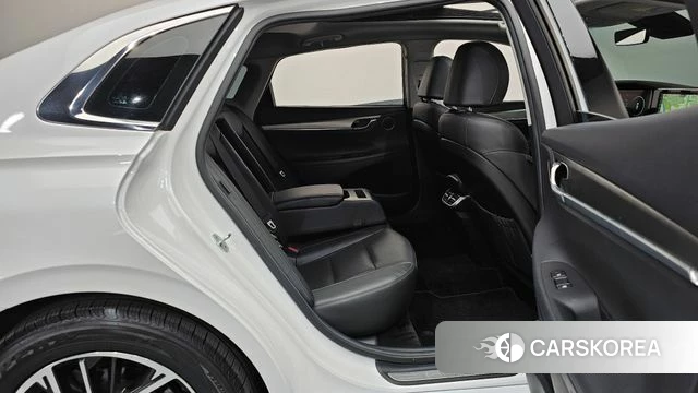 Hyundai The New Grandeur IG 2021 Белый из Кореи, фото 2