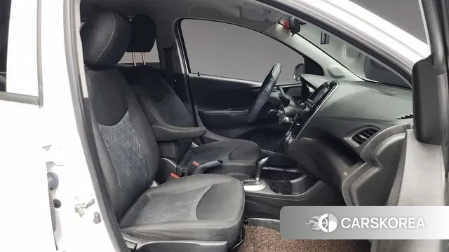 Chevrolet (GM Daewoo) The New Spark 2021 Белый из Кореи, фото 2