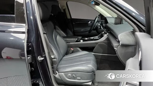 Genesis GV80 2020 Черный из Кореи, фото 2