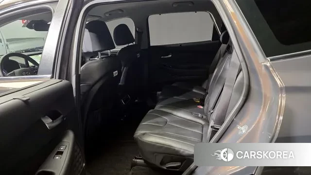 Hyundai The New Santa Fe 2022 Коричневый из Кореи, фото 2