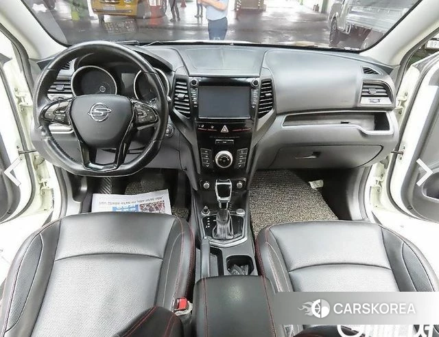 Ssangyong Tivoli Air 2019 Белый из Кореи, фото 2