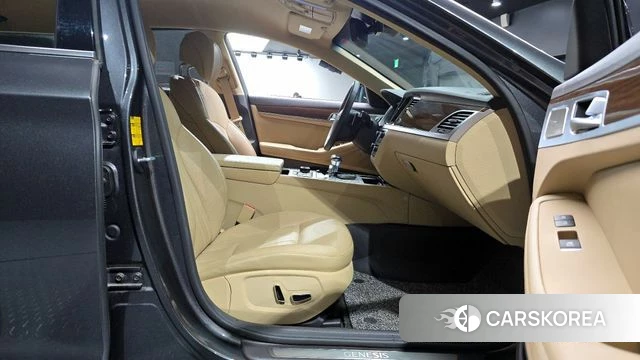 Genesis G80 2019 Серый из Кореи, фото 2