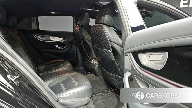 Mercedes-Benz AMG GT 2022 Черный из Кореи, фото 2