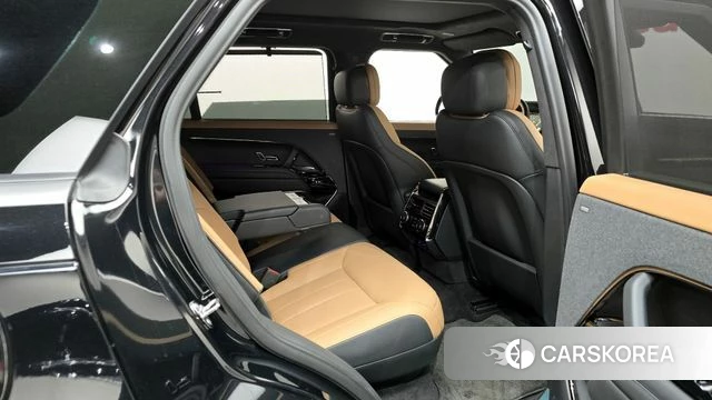 Land Rover Range Rover Sport 3rd Generation 2025 Черный из Кореи, фото 2