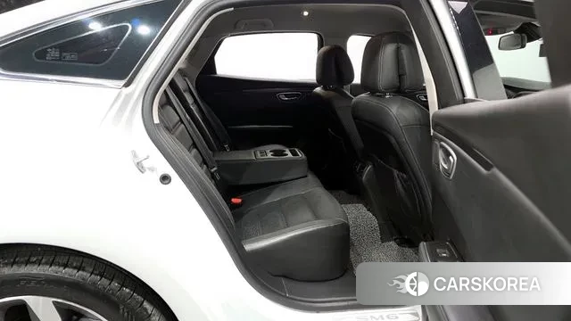 Renault Korea (Samsung) SM6 2018 Белый из Кореи, фото 2