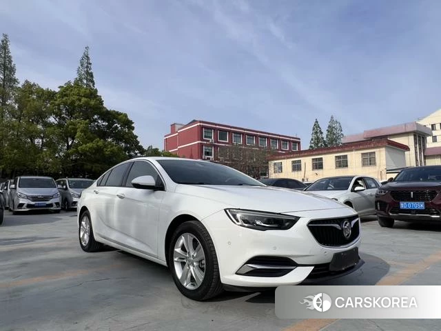 Buick Regal 2020 Белый из Китая, фото 2