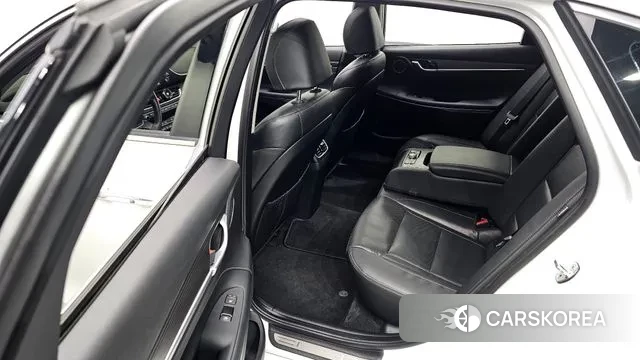 Hyundai Grandeur IG Hybrid 2018 Белый из Кореи, фото 2