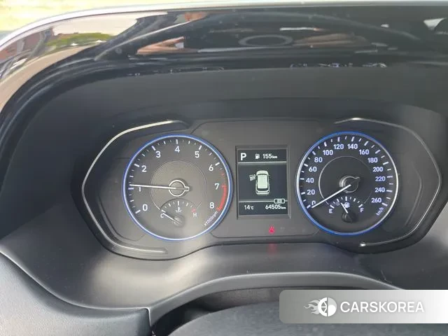 Hyundai Palisade 2020 Черный из Кореи, фото 2