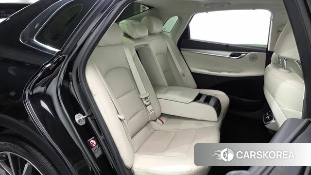 Hyundai The New Grandeur IG 2022 Черный из Кореи, фото 2