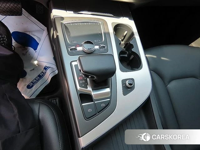 Audi Q7 (4M) 2019 Серый из Кореи, фото 2