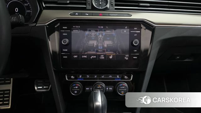 Volkswagen Arteon 2019 Белый из Кореи, фото 2