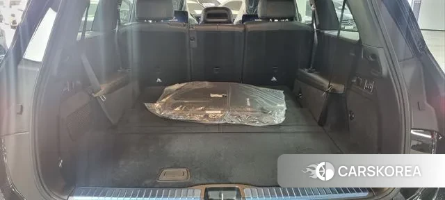 Mercedes-Benz GLS - Class X167 2024 Черный из Кореи, фото 2