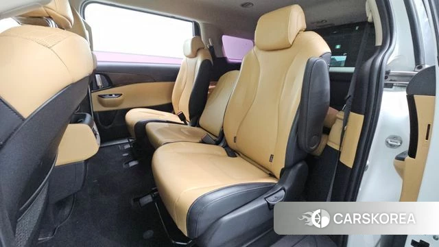 Kia Carnival 4th generation 2020 Белый из Кореи, фото 2
