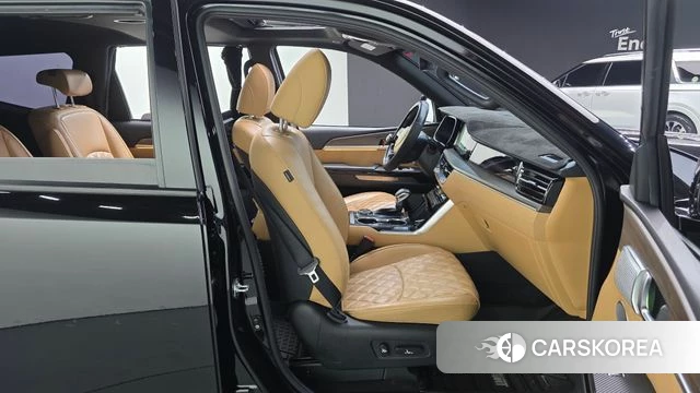 Kia Mohave Master 2019 Черный из Кореи, фото 2