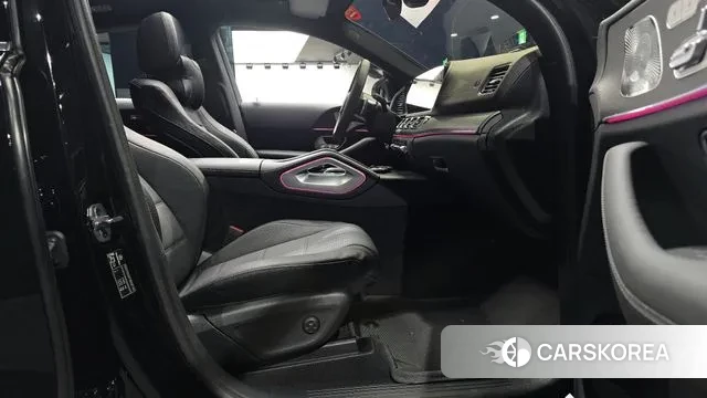 Mercedes-Benz GLE-Class W167 2025 Черный из Кореи, фото 2