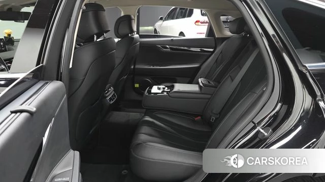 Genesis G80 (RG3) 2023 Черный из Кореи, фото 2