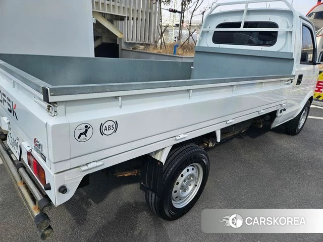 Dongfeng Socon C31 2018 Белый из Кореи, фото 2