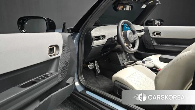 Mini Cooper S Convertible 4th Generation 2025 Серый из Кореи, фото 2