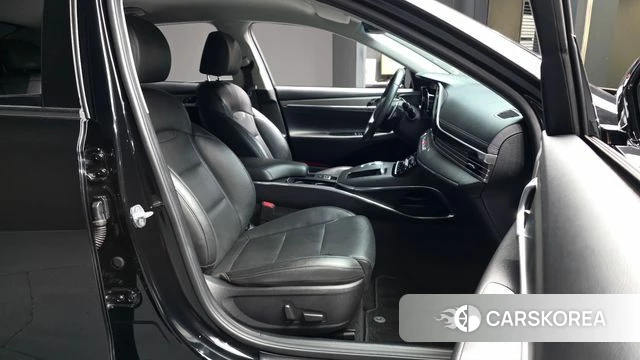 Hyundai The New Grandeur IG 2022 Черный из Кореи, фото 2