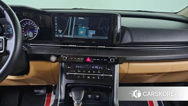 Kia Carnival 4th generation 2020 Белый из Кореи, фото 2