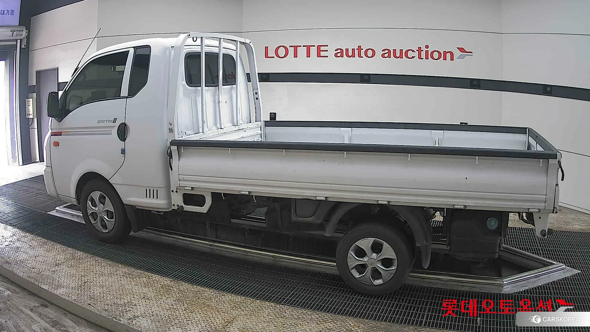 Hyundai Porter II 2023 Белый из Кореи, фото 2