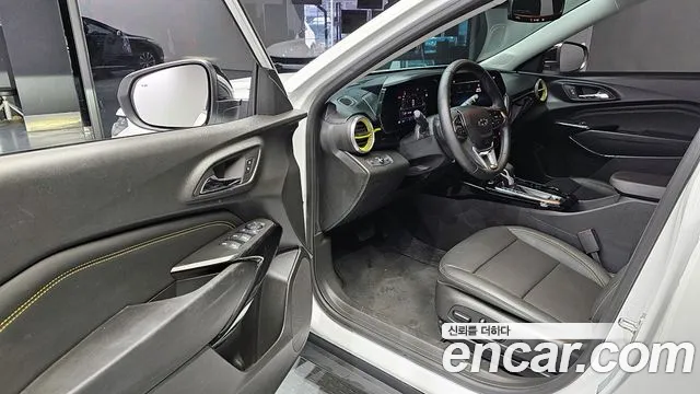 Chevrolet (GM Daewoo) Trax Crossover id 2711385 из Кореи 2