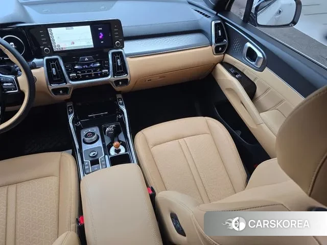 Kia Sorento 4th Generation 2023 Белый из Кореи, фото 2