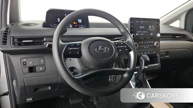 Hyundai Staria 2021 Серебряный из Кореи, фото 2