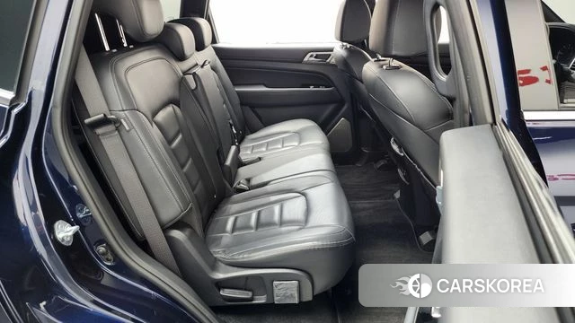 Ssangyong G4 Rexton 2018 Синий из Кореи, фото 2