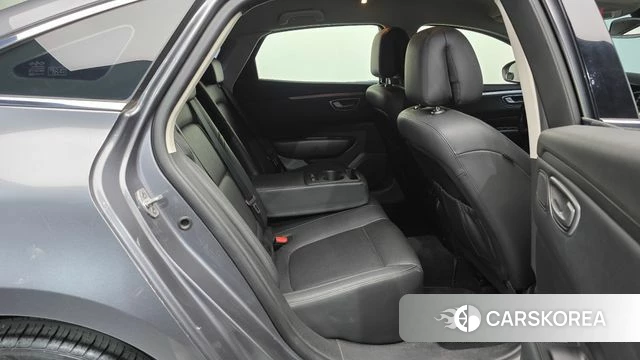 Renault Korea (Samsung) SM6 2018 Серый из Кореи, фото 2