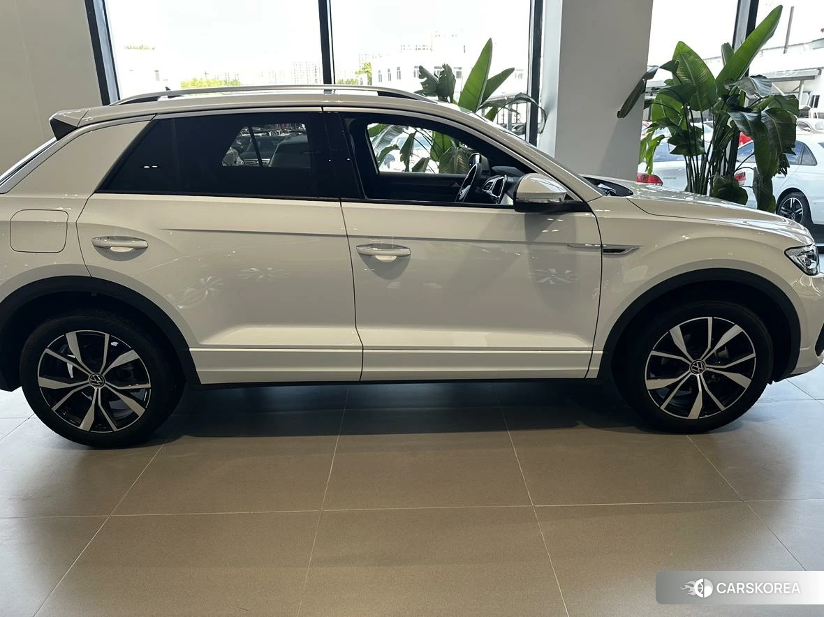 Volkswagen Exploring songs 2024 Белый из Китая, фото 2