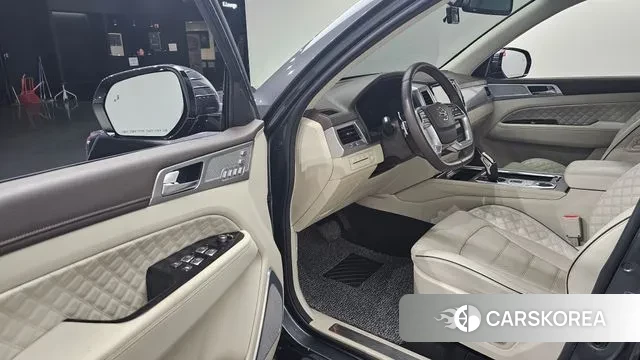 Ssangyong All New Rexton 2021 Серый из Кореи, фото 2