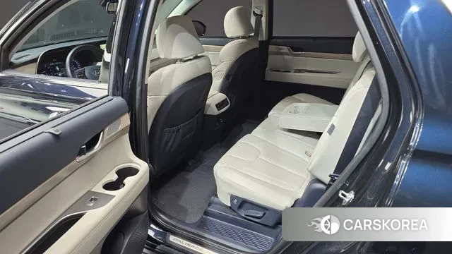 Hyundai Palisade 2019 Синий из Кореи, фото 2