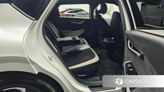 Kia EV6 2022 Белый из Кореи, фото 2