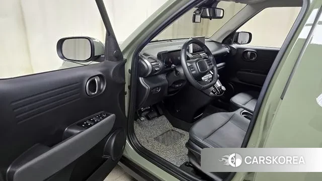 Hyundai Casper 2024 Зеленый из Кореи, фото 2