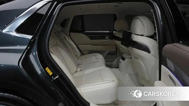 Genesis G90 (RS4) 2023 Серый из Кореи, фото 2