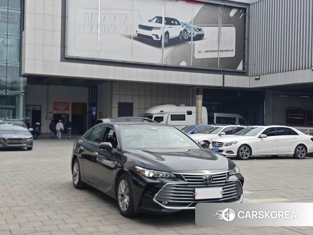Toyota Asian dragon 2021 Черный из Китая, фото 2