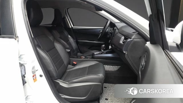 Renault Korea (Samsung) XM3 2021 Белый из Кореи, фото 2