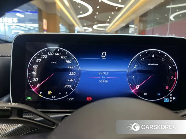 Mercedes-Benz Class C 2023 Белый из Китая, фото 2