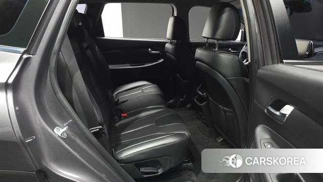 Hyundai Santa Fe TM 2018 Серый из Кореи, фото 2