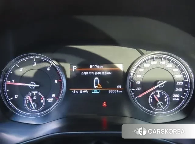 Hyundai The New Santa Fe 2021 Белый из Кореи, фото 2