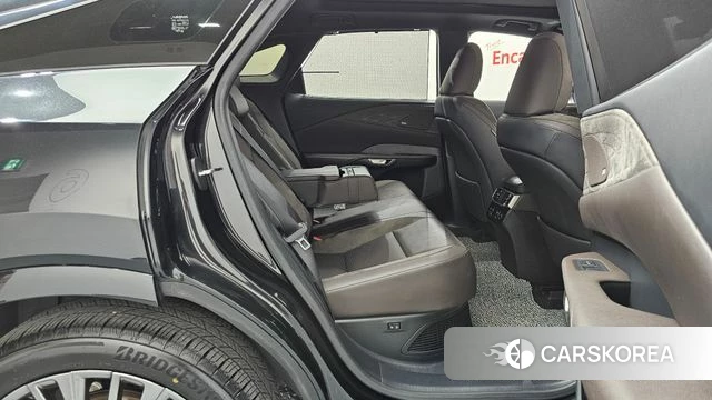 Lexus RX350h 5th generation 2023 Черный из Кореи, фото 2